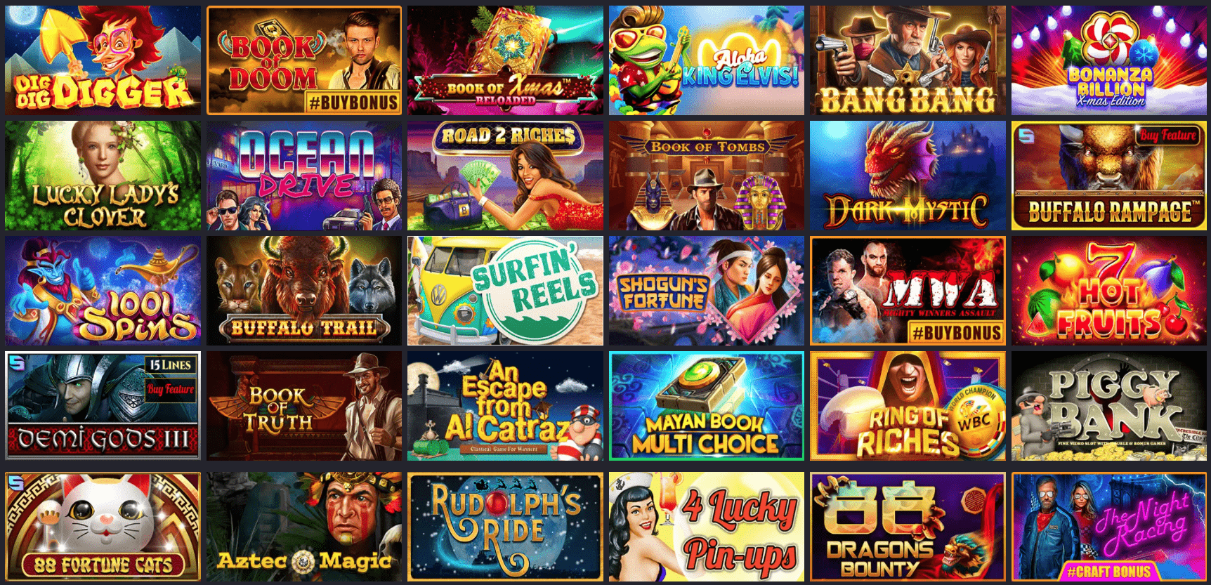 ігри у казино Лайткоін / ЛТЦ ігри у казино Лайткоін / ЛТЦ